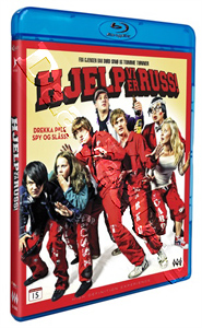 Help, We Are Graduating! | Hjelp, vi er russ  |   Blu-Ray
